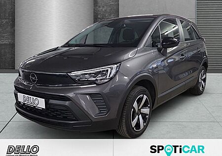 Opel Crossland X gebraucht kaufen Opel Crossland X Crossland Edition 1.2 TURBO AHK Klima Sitzheizun