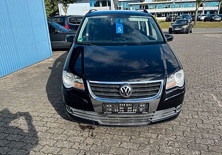 VW Touran Volkswagen Trendline