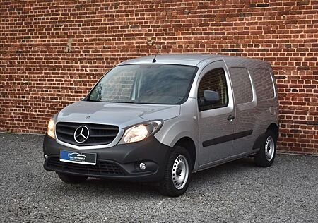 Mercedes-Benz Citan gebraucht kaufen Mercedes-Benz Citan CDI KASTEN LANG 1.HAND NAVI KLIMA DAB