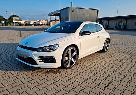 VW Scirocco Volkswagen 2.0 TSI DSG R *MTM 310PS TÜV INSP NEU*
