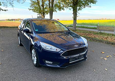 Ford Focus 2.0 Turnier Business