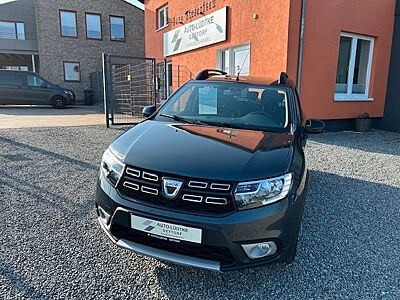 Dacia Sandero II Stepway Celebration TCe 100