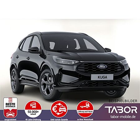 Ford Kuga leasen