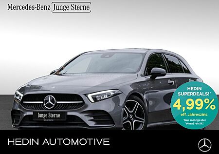 Mercedes-Benz A 180 Kompaktlimousine |Edition|AMG|NIGHT|LED|LM