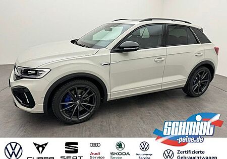 VW T-Roc Volkswagen R 2.0 TSI DSG 4M BlackStyle IQ.Drive