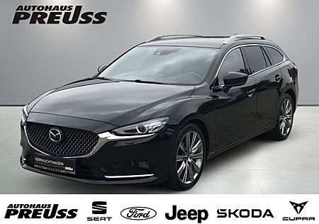 Mazda 6 2.5 SKYACTIV-G Sports-Line