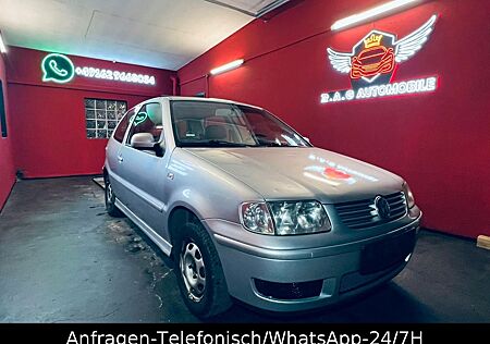 VW Polo Volkswagen 1.0 Editon|Glasdach|Allwetter|TÜV02/26