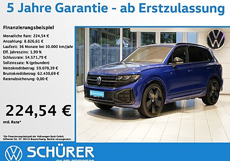 VW Touareg Volkswagen 3.0TDI R-Line Blackstyle Pano StdHz Luft