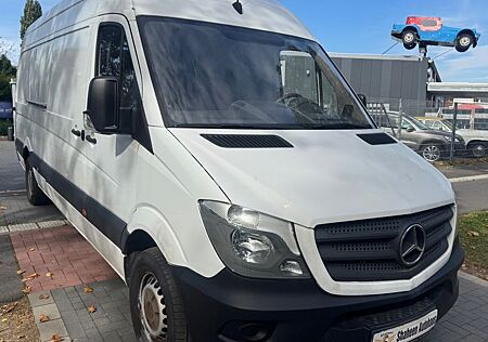 Mercedes-Benz Sprinter II Kasten 310/311/313/314/316 CDI