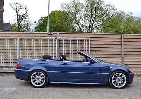 BMW 330 Baureihe 3 Cabrio Ci*M PAKET*NAVI*LEDER*