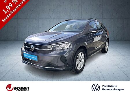 VW Taigo Volkswagen Life 1.0 TSI Nav+LM+LED+DiCockpit+Climatr