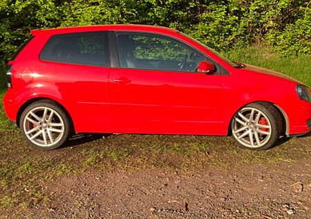 VW Polo Volkswagen 1.8 GTI GTI