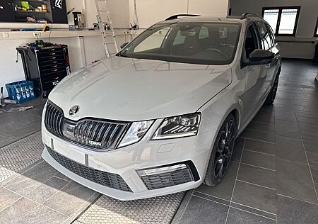 Skoda Octavia 2.0 TSI DSG RS 245 Combi RS