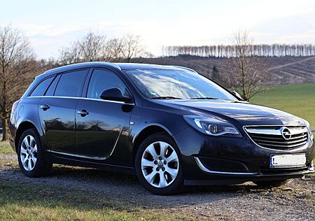 Opel Insignia Sports Tourer 2.0 CDTI Edition 125k...