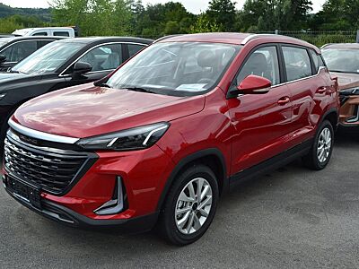 BAIC Beijing X35 1.5 T LED-Scheinw.