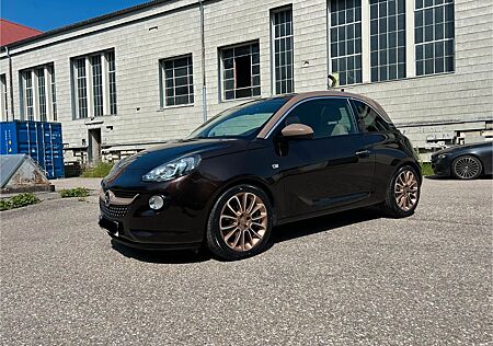 Opel Adam 1.4 GLAM Panorama TÜV&Service-NEU 8fach