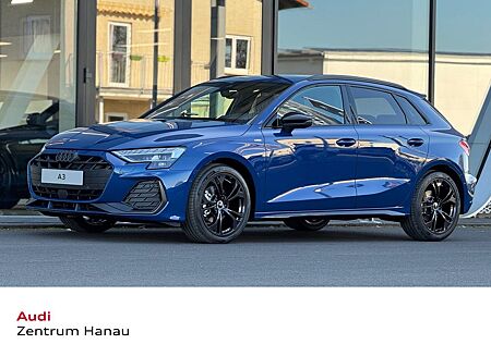Audi A3 Sportback S line 35 TFSI MATRIX*OPTIK*CARPLAY