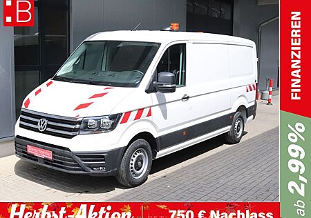 VW Crafter Volkswagen 35 Kasten 2.0 TDI Trendline KLIMA