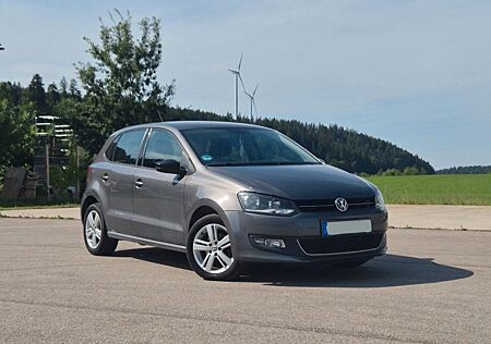 VW Polo Volkswagen 1.6 TDI 66kW Comfortline
