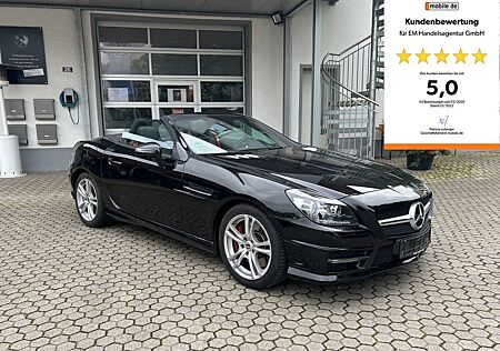 Mercedes-Benz SLK 200 Roadster AMG-line*Pano*Temp*Navi*ambient