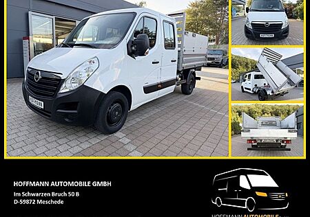 Opel Movano DOKA Kipper 3,5t L2 *AHK2,5t*