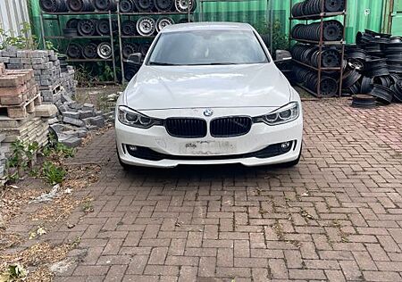 BMW 318d -