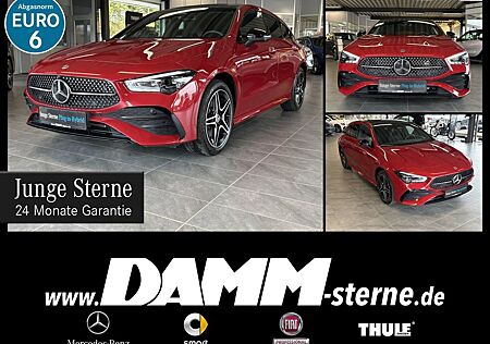 Mercedes-Benz CLA 250 Shooting Brake CLA 250 e SB AMG Premium/360°/Burmester/Pano/AHK