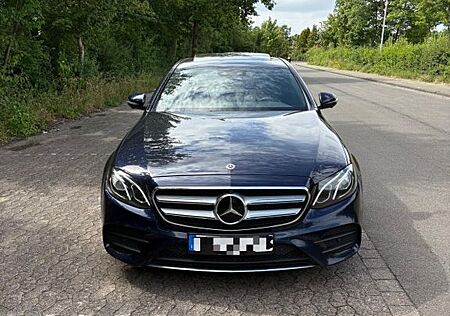 Mercedes-Benz E 350 Facelift 8Fach Junge Sterne 360 Burmester