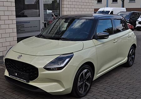 Suzuki Swift gebraucht kaufen Suzuki Swift 1.2 HYBRID CVT Comfort+/CAM/ALU/ACC/PDC