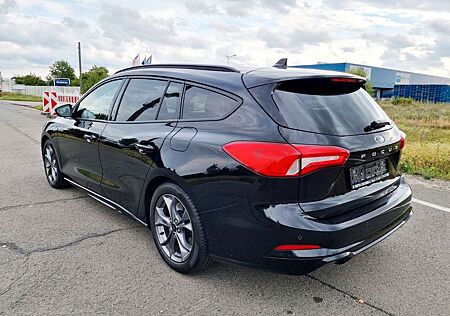 Ford Focus Turnier ST-Line Head-Up+LED+Navi+R-Kamera