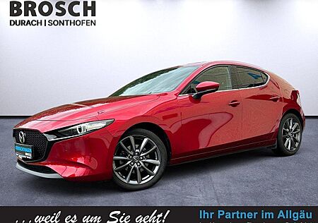 Mazda 3 SKY-X 186 SELECTION DESIGN/PREM-P 1HD 360+BOSE