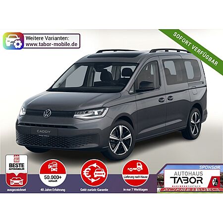 VW Caddy leasen