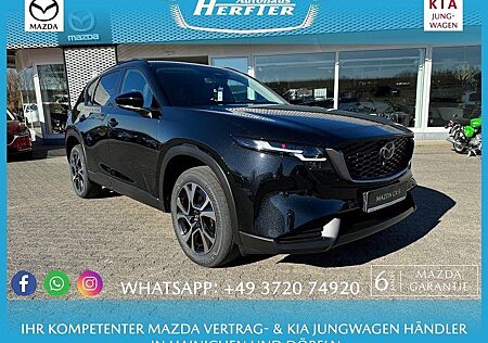 Mazda CX-5 2026 EXCLUSIVE-L VOLL-LED E-HECKKL LENKRAD-