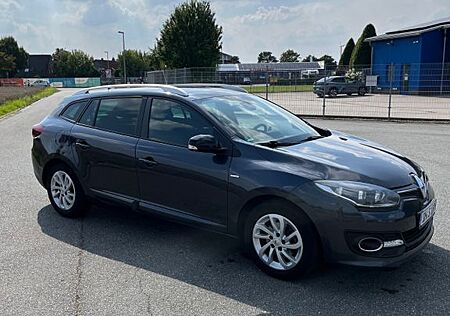 Renault Megane Grandtour LIMITED dCi 110 EDC Eco2 LI...