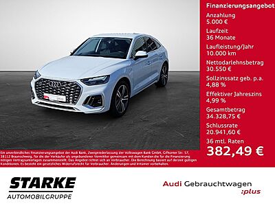 Audi Q5 Sportback 40 TDI S tronic quattro NaviPlus LE