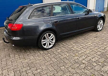 Audi A6 2.7 TDI (DPF) Avant - 180 PS.6- Gang.AHK.G.Zu