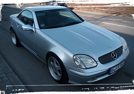Mercedes-Benz SLK 200 Kompressor -
