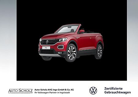 VW T-Roc Volkswagen Cabriolet 1.5 TSI Active DSG AHK NAVI MATR