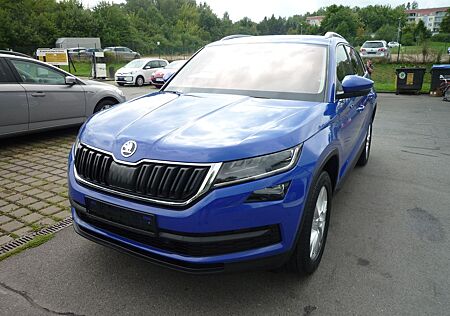 Skoda Kodiaq 2.0 TDI 140kw 4x4 7-Sitzer