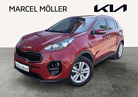 Kia Sportage 1.6 Dream-Team 2WD|Navi|Kamera