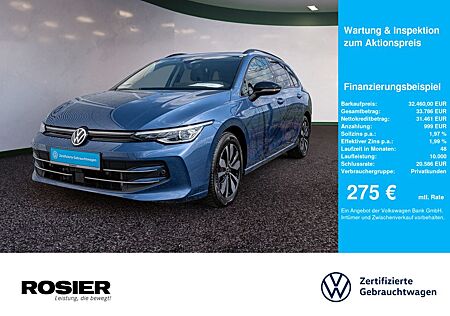 VW Golf Volkswagen VIII Variant Goal 2,0 l TDI DSG AHK ACC SHZ