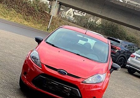 Ford Fiesta 1,25 44kW Ambiente Ambiente