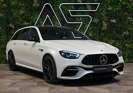 Mercedes-Benz E-Class 63s AMG*4M*HUD*360*PANO*TOW*96.818€NETTO