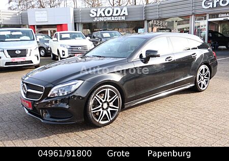 Mercedes-Benz CLS 350 Shooting Brake CLS 350 d AMG Line SD AHK