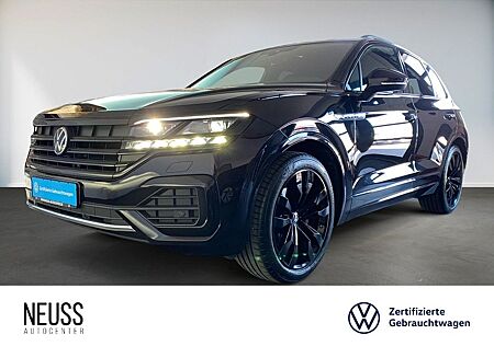 VW Touareg Volkswagen 3.0 TDI R-Line LEDER+MATRIX+BLACK+INNOVI