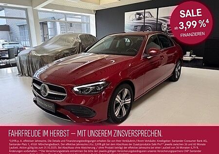 Mercedes-Benz C 180 Avantgarde MANUFAKTUR Lack Winter-P.