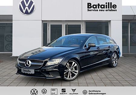 Mercedes-Benz CLS Shooting Brake 350 d NUR AN EXPORT / HÄNDLER