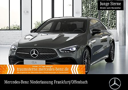 Mercedes-Benz CLA 200 AMG PANO NIGHT Kamera LED Ambiente 19"