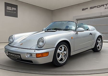 Porsche 964 911 C2 Speedster - Schalensitze_ 1. Hand_MÜNCHEN