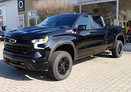 Chevrolet Silverado Trail Boss 5.3l V8 Longbet